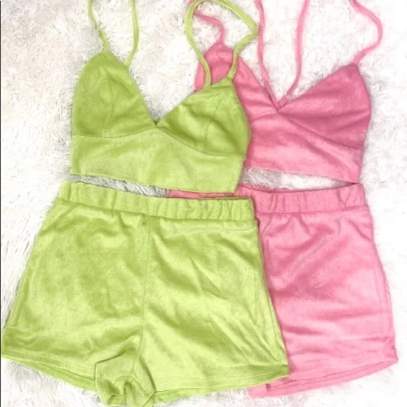 Shorts set for one - Picture 1 of 4